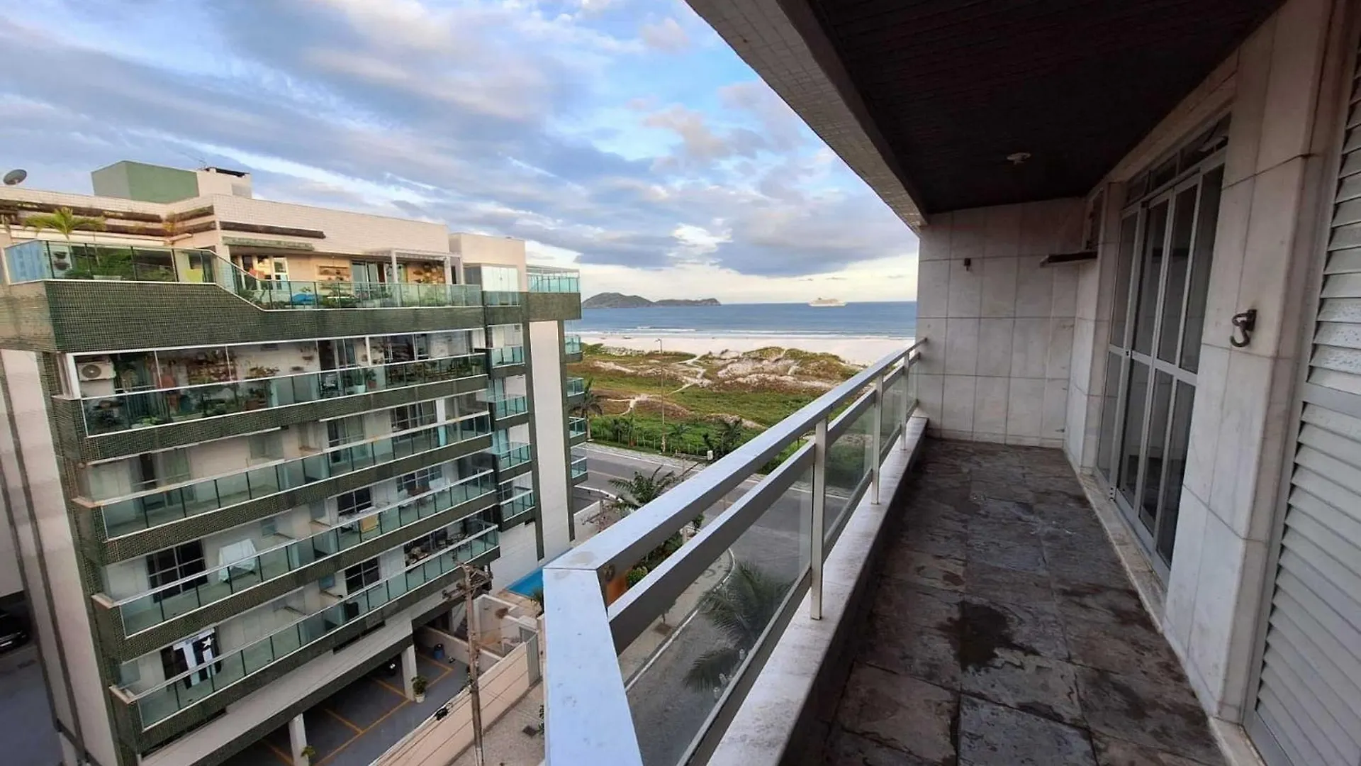 Cobertura Orla Com Vista Praia Forte Cabo Frio Apartment Brazil